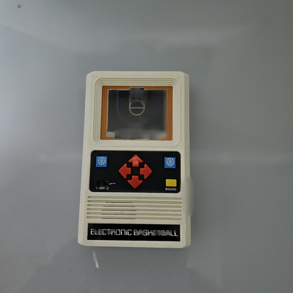 Vintage 2003 Electronic Basketball Working.